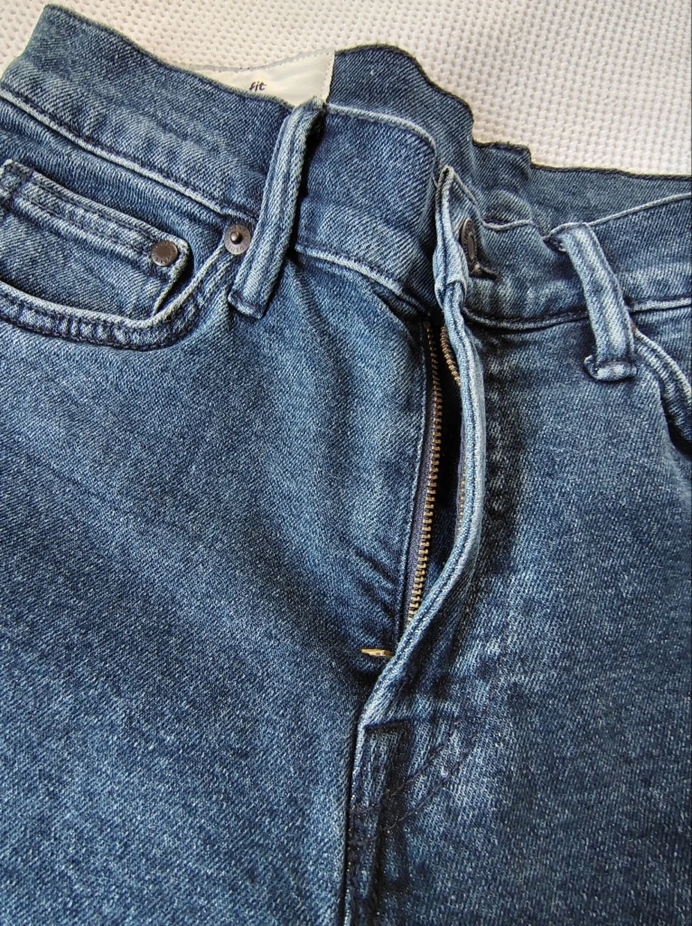 H&M dark blue